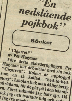1991 Pojkbok