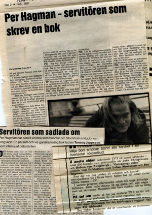 1991 Tidningar