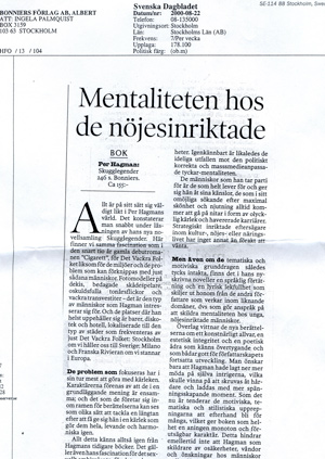 2000 Sveriges Dagblad