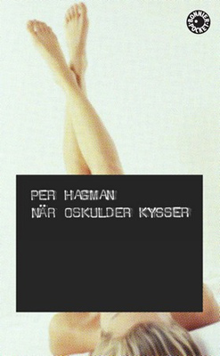 När oskulder kysser - Omslag