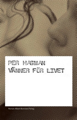 Vänner för livet - omslag